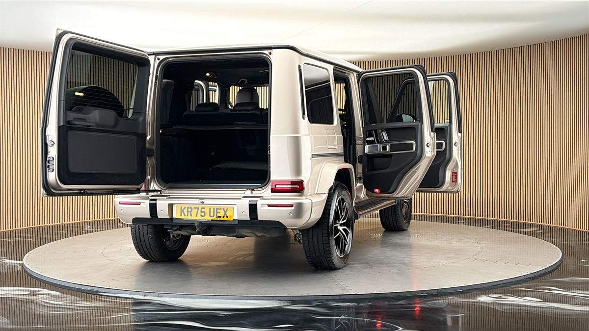 More views of Mercedes-Benz G Class