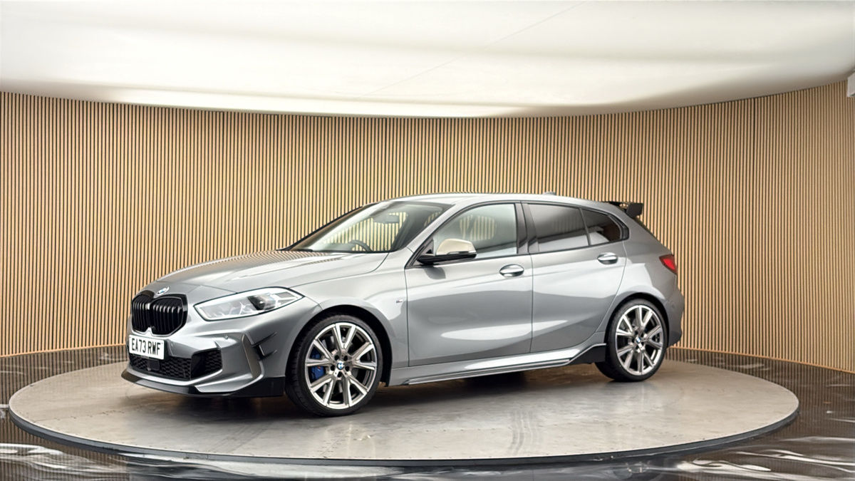 More views of BMW 1 Series