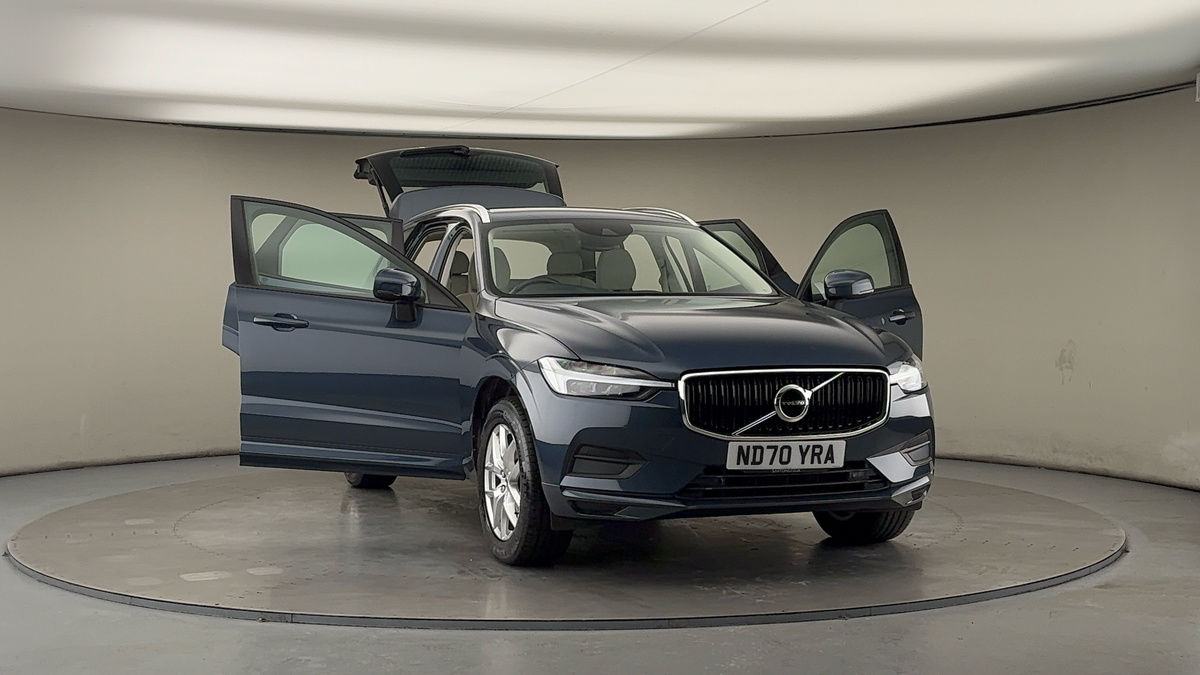 More views of Volvo XC60