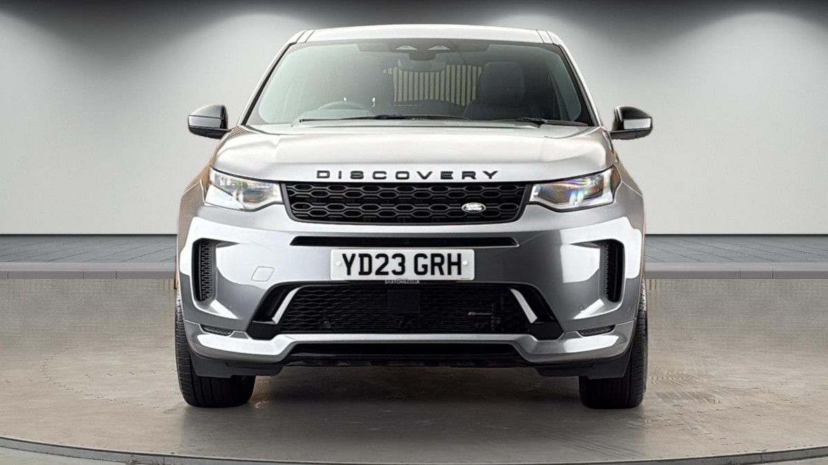 Land Rover Discovery Sport Image 3