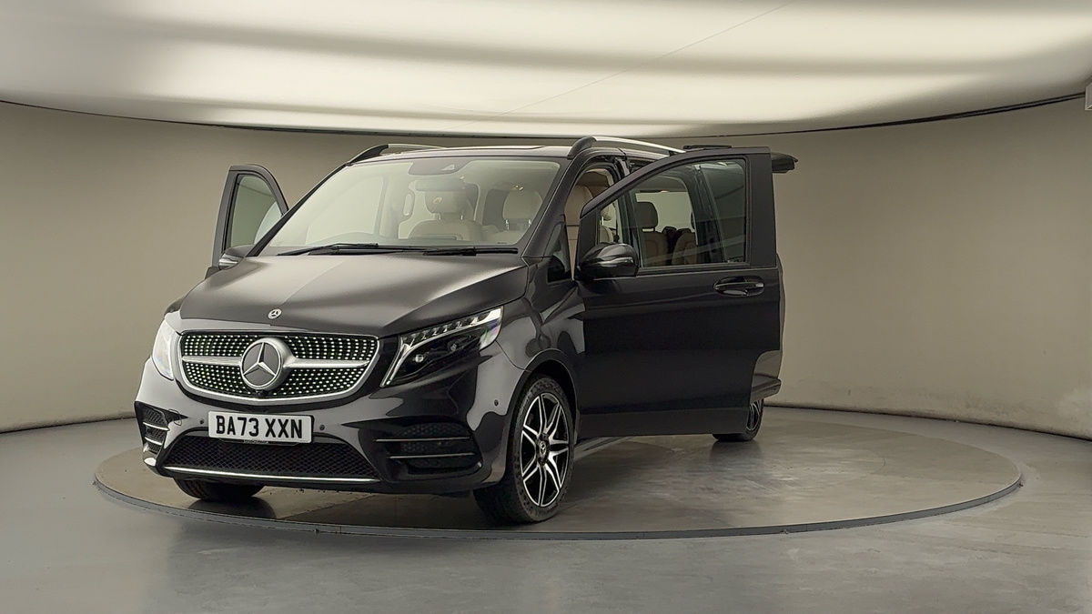 More views of Mercedes-Benz V Class