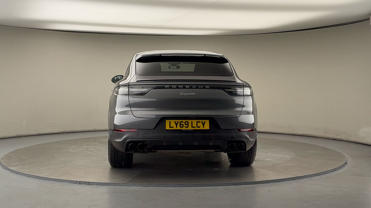 More views of Porsche Cayenne