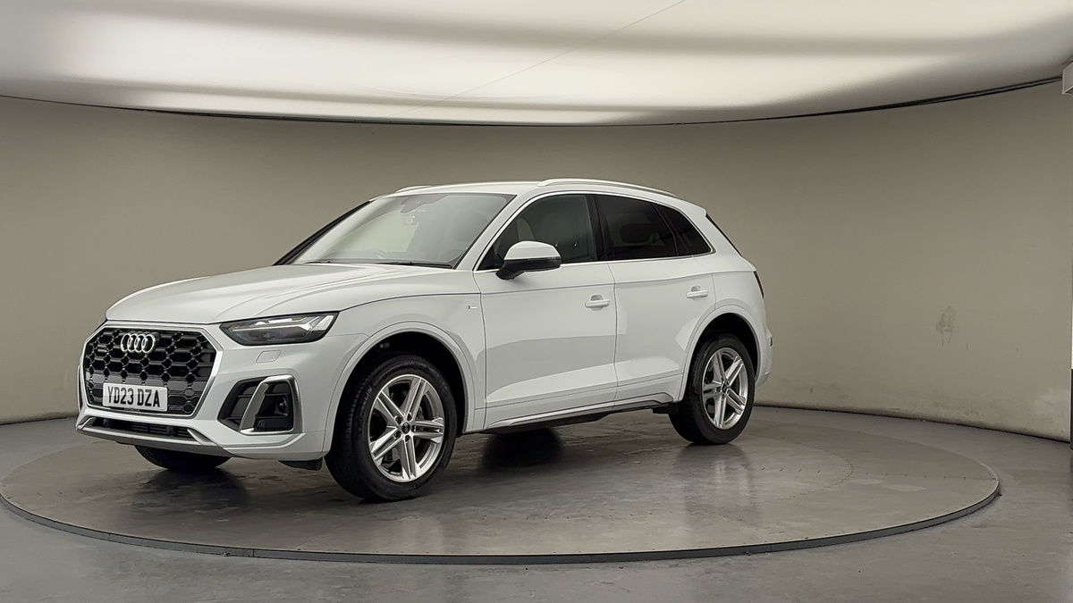 Audi Q5 Image 20