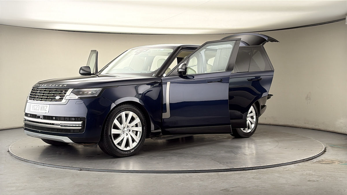 Land Rover Range Rover Image 22
