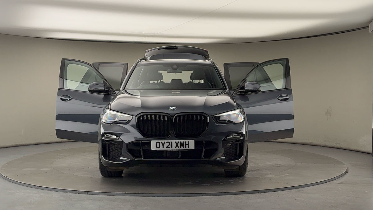 More views of BMW X5