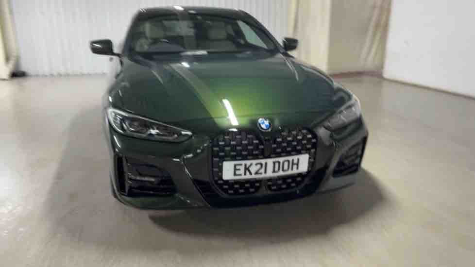 More views of BMW 4 Series