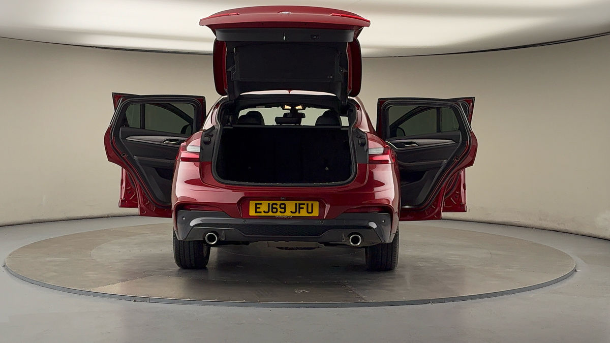More views of BMW X4