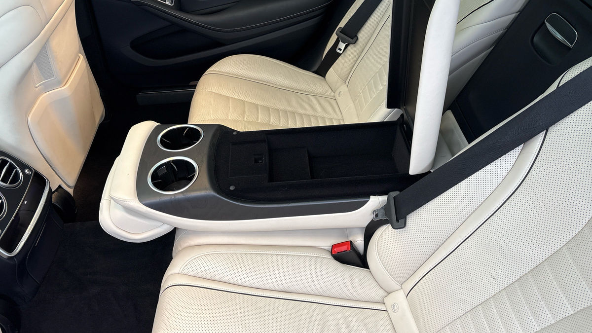 Mercedes-Benz S Class Image 9