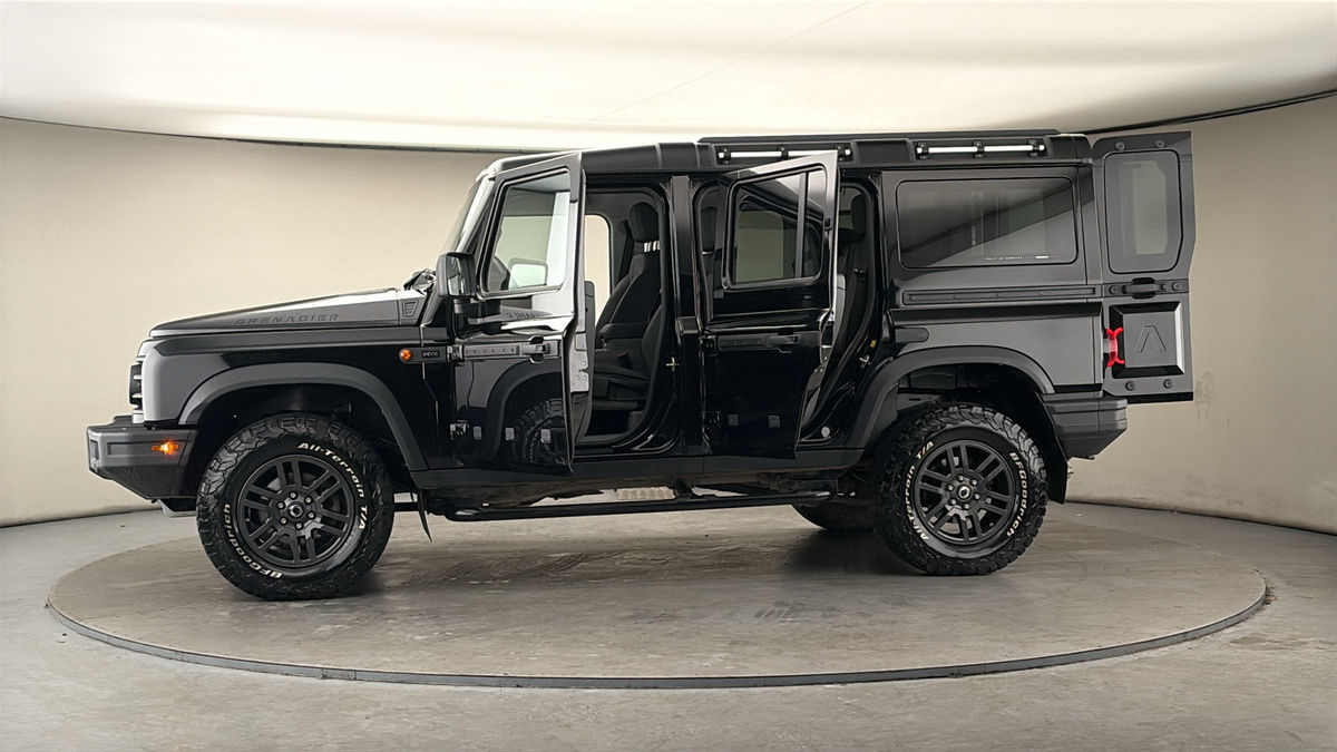 More views of INEOS Grenadier