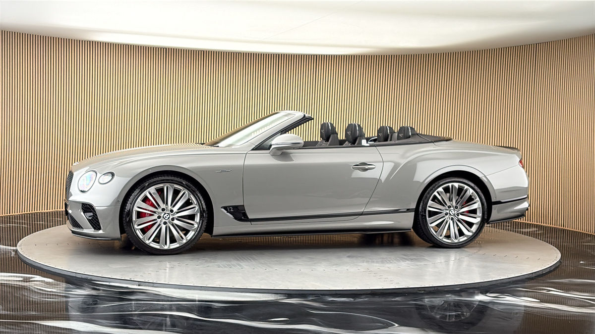 More views of Bentley Continental