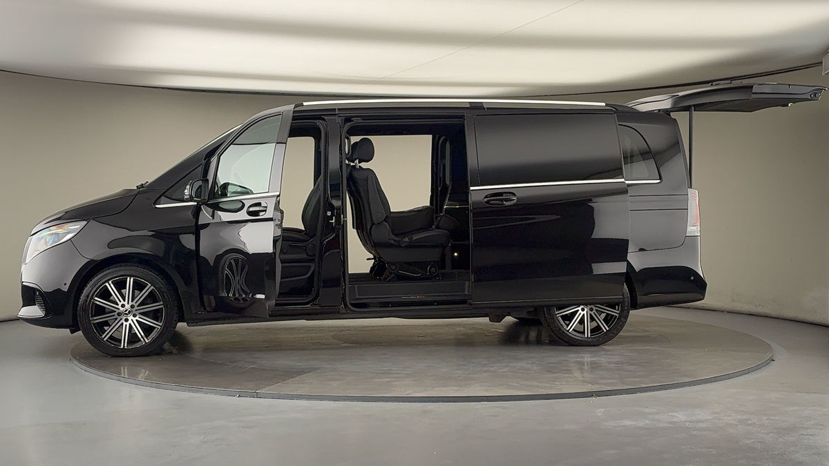 More views of Mercedes-Benz V Class
