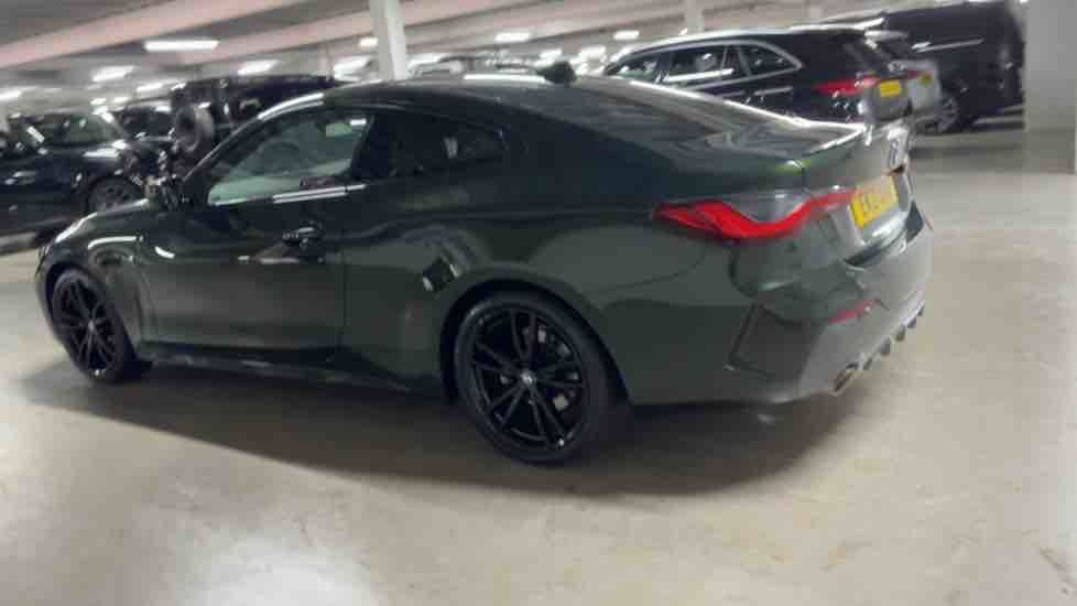 More views of BMW 4 Series