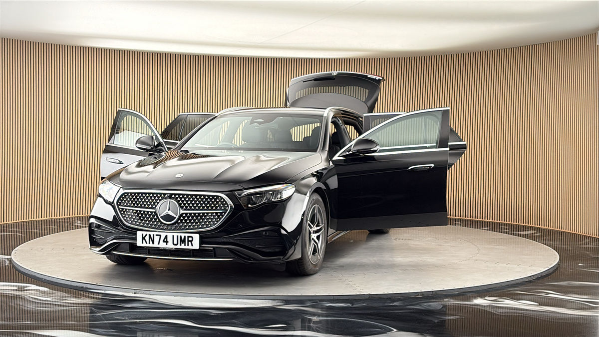 More views of Mercedes-Benz E Class