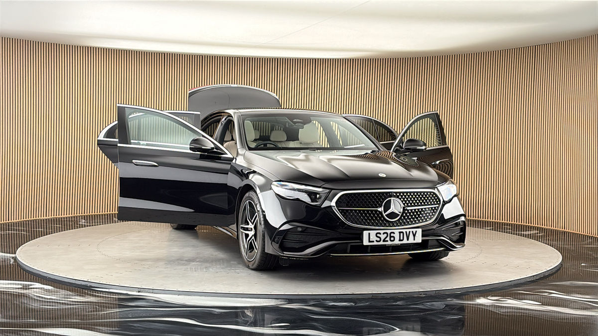 More views of Mercedes-Benz E Class