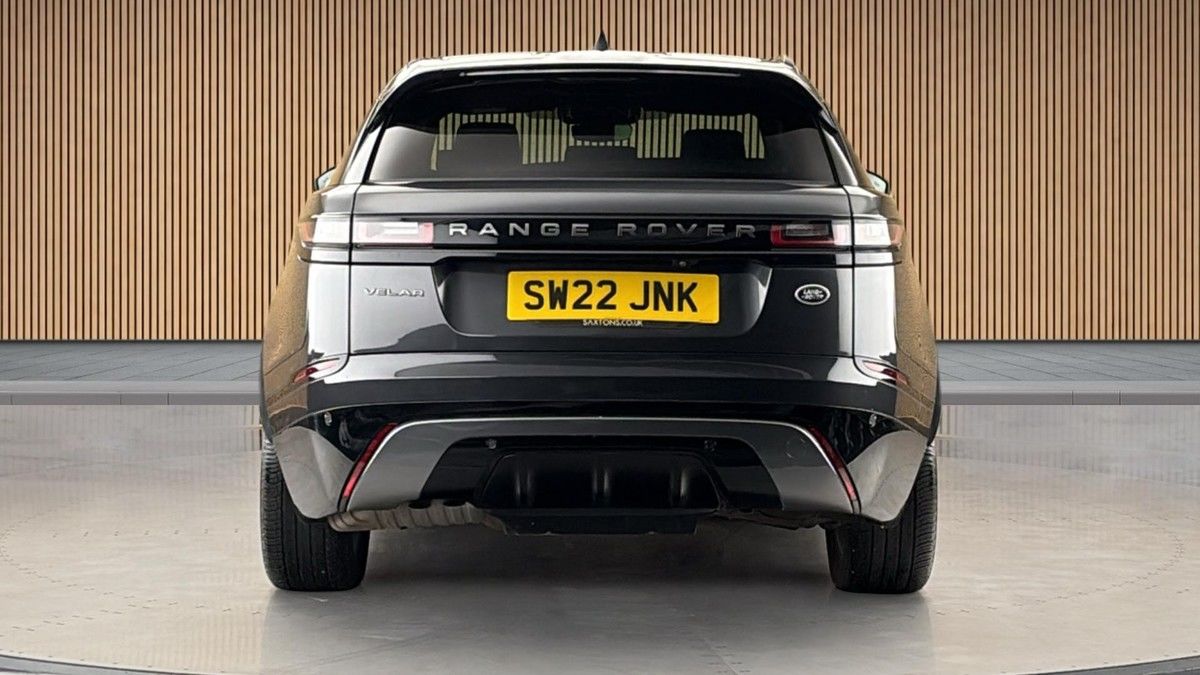 Land Rover Range Rover Velar Image 4