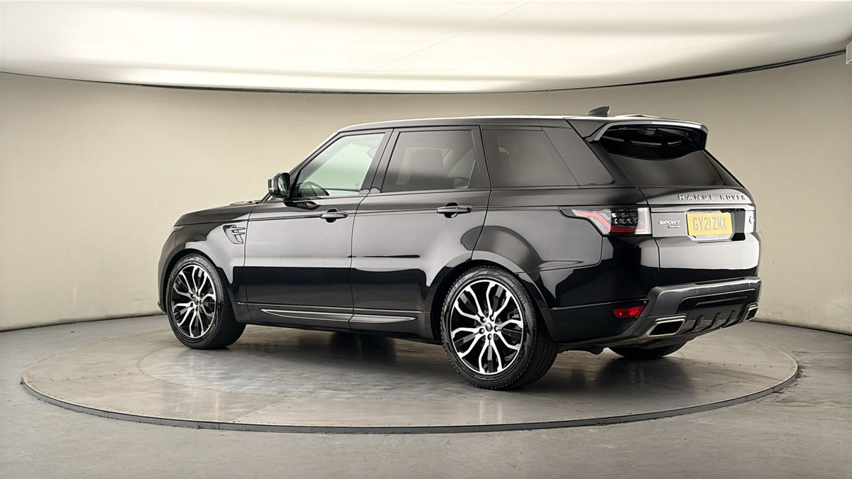 More views of Land Rover Range Rover Sport