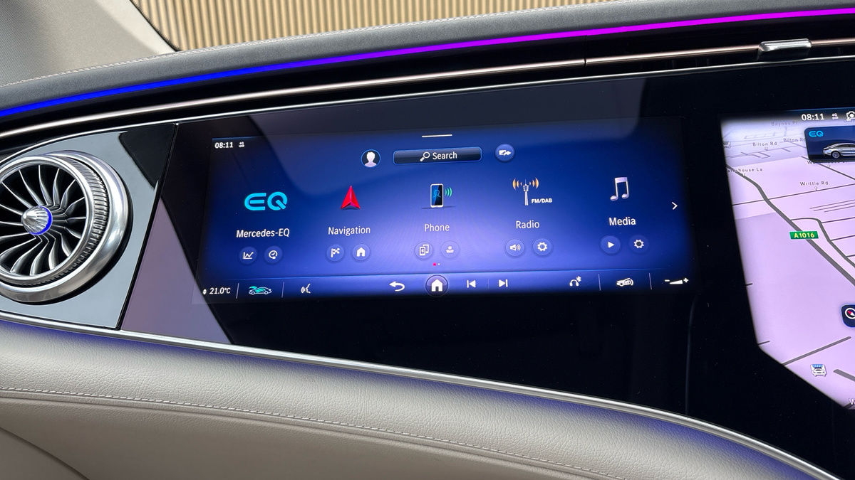 Mercedes-Benz EQS Image 25
