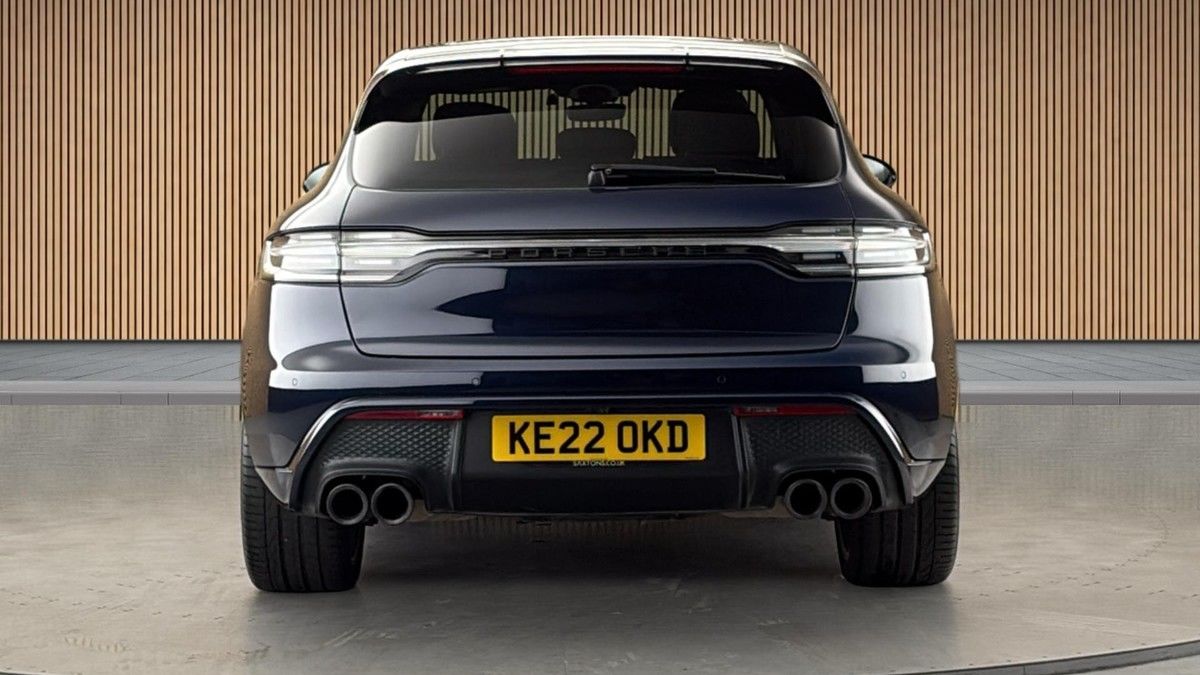 Porsche Macan Image 4