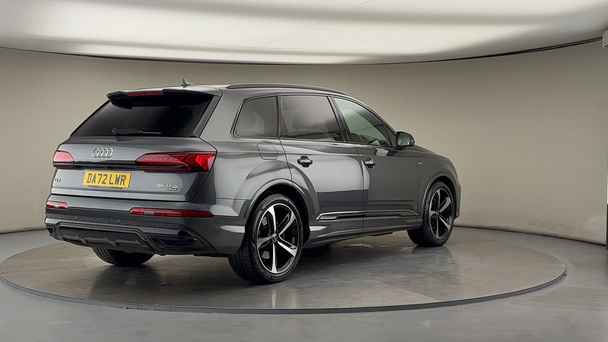 More views of Audi Q7