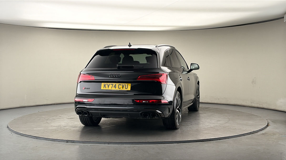 More views of Audi SQ5