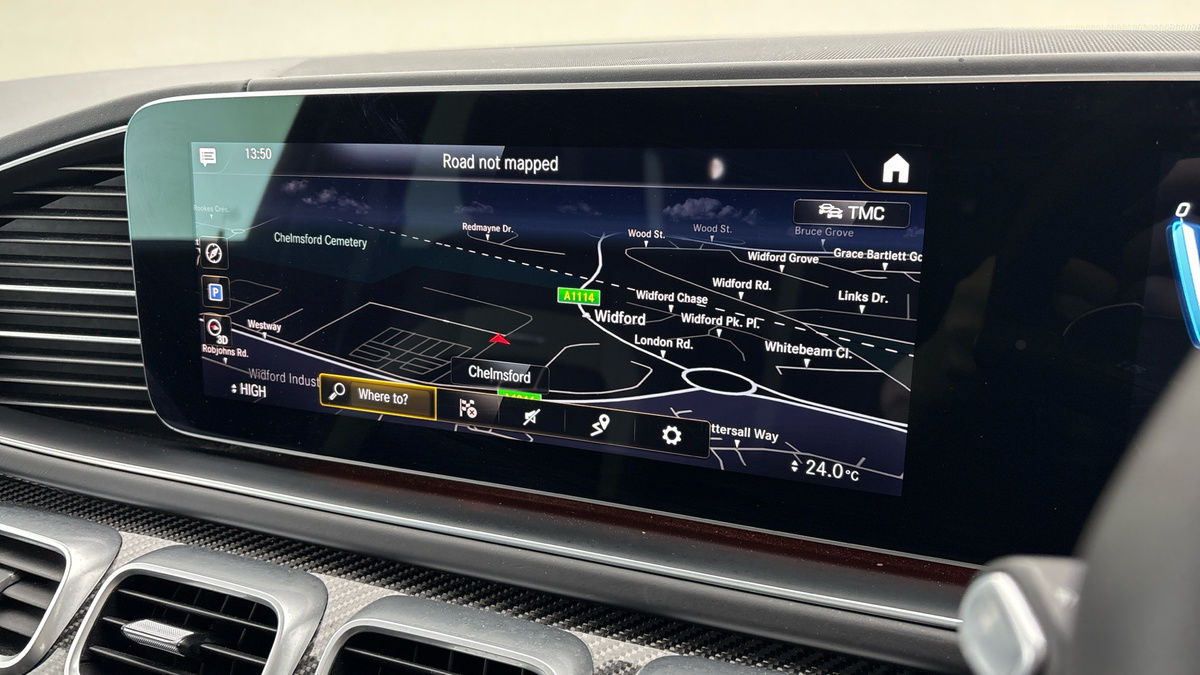 Mercedes-Benz GLE Image 17