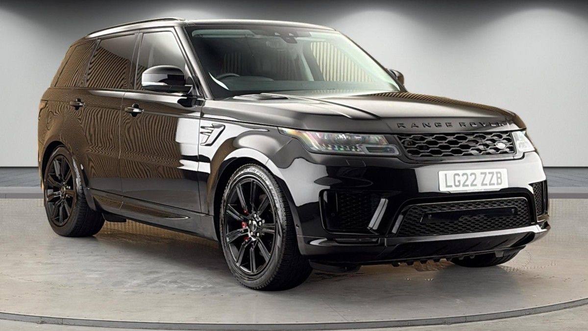 Land Rover Range Rover Sport Sticky Header Image