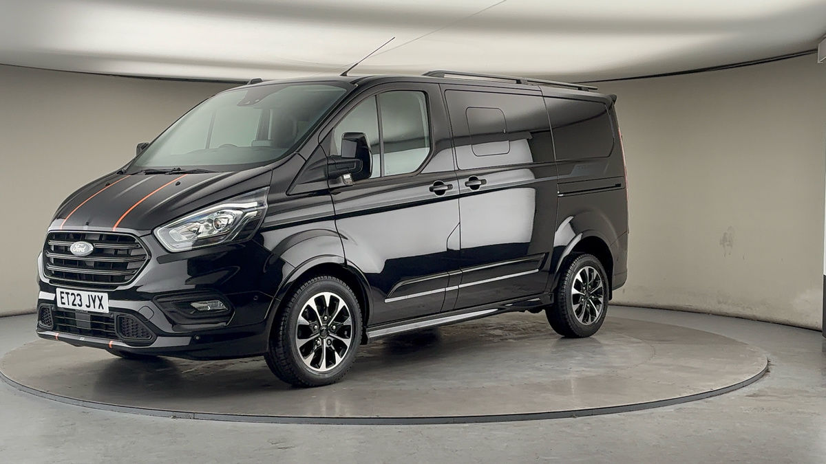 Ford Transit Custom Image 20