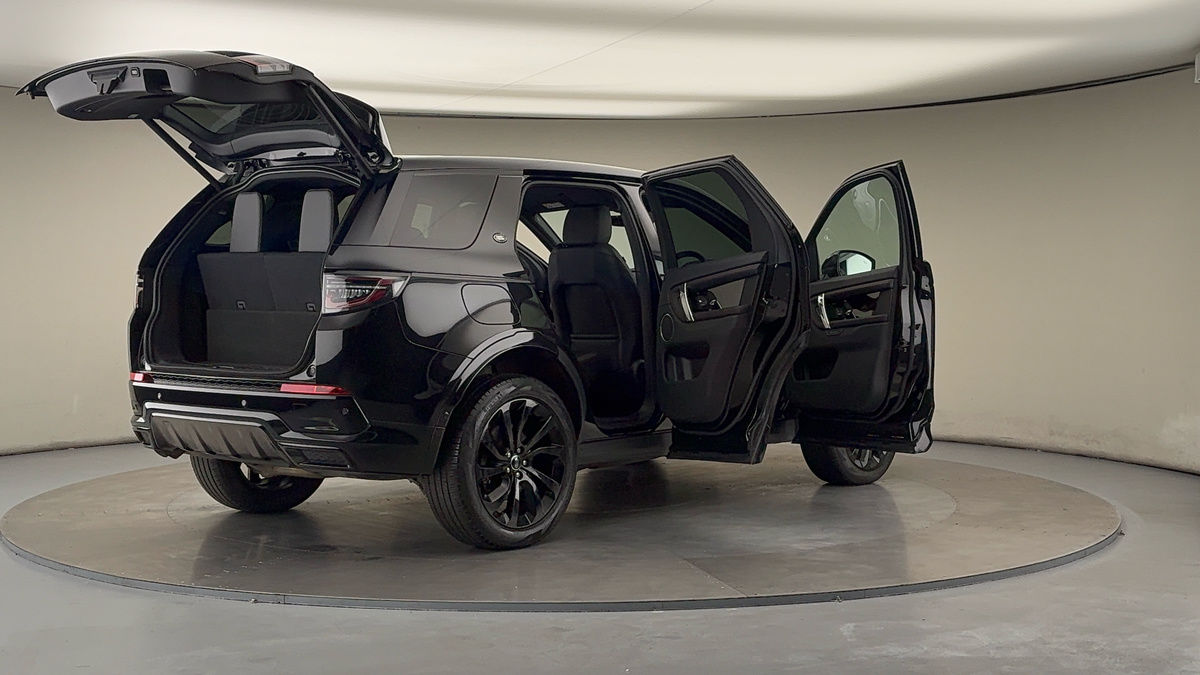 More views of Land Rover Discovery Sport
