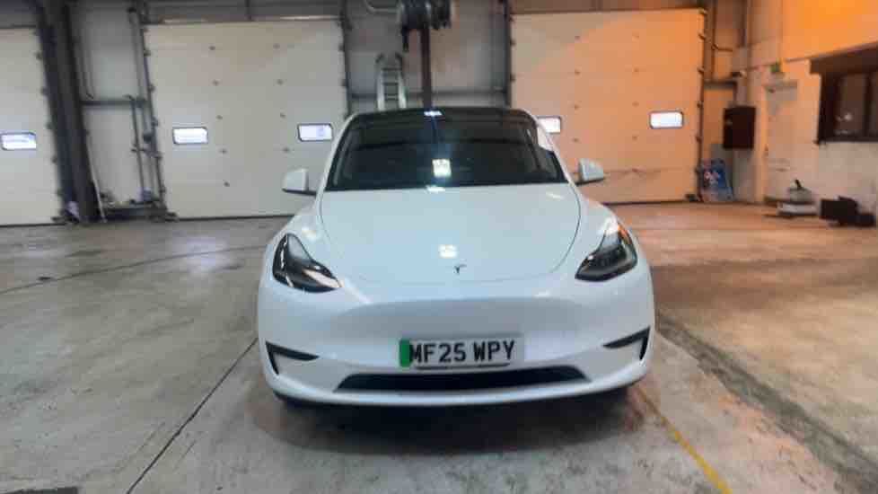 More views of Tesla Model Y