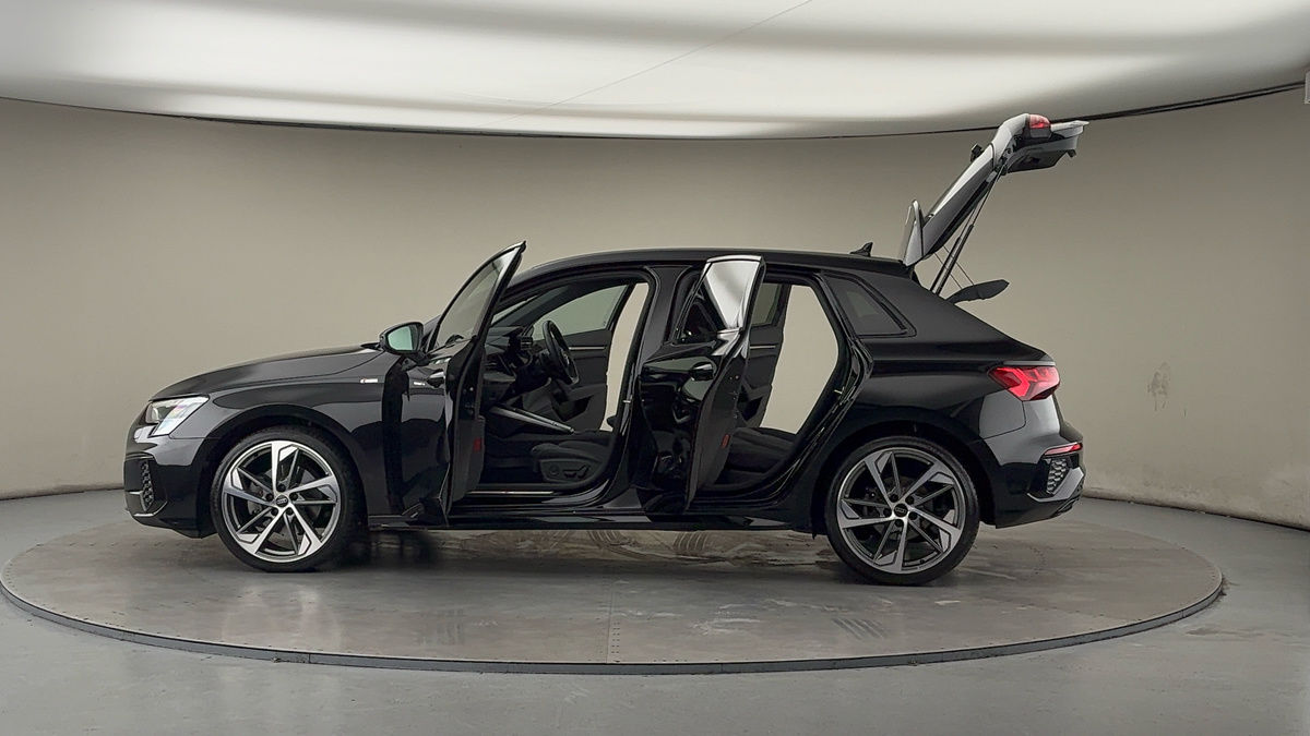 More views of Audi A3