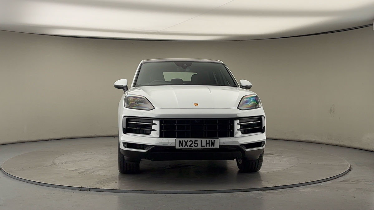 More views of Porsche Cayenne