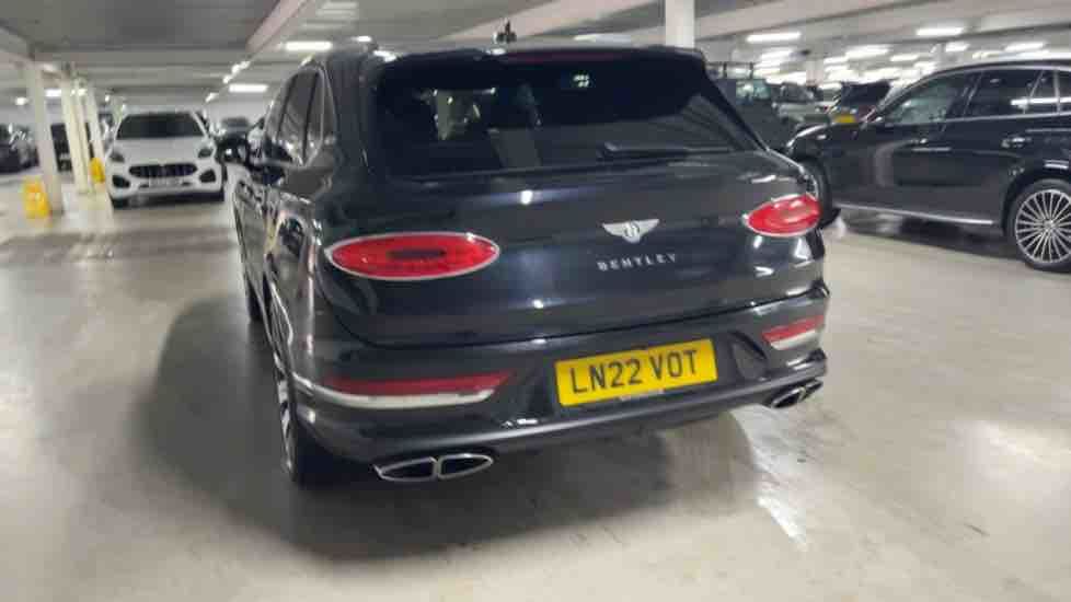 More views of Bentley Bentayga