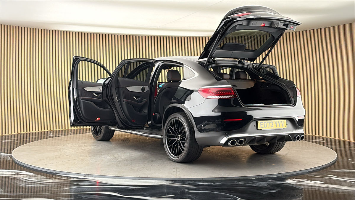 Mercedes-Benz GLC Image 23
