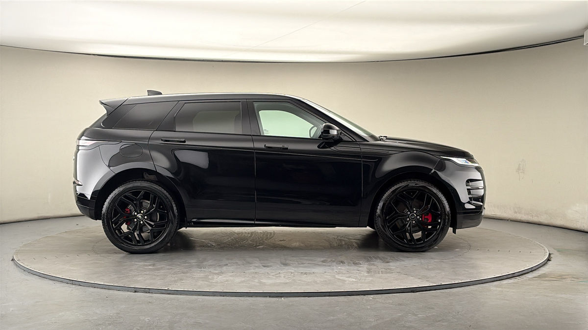 Land Rover Range Rover Evoque Image 16