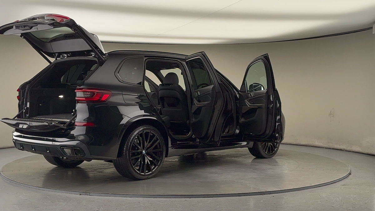 More views of BMW X5