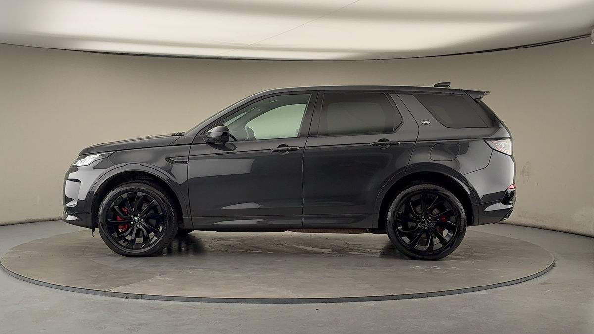 More views of Land Rover Discovery Sport