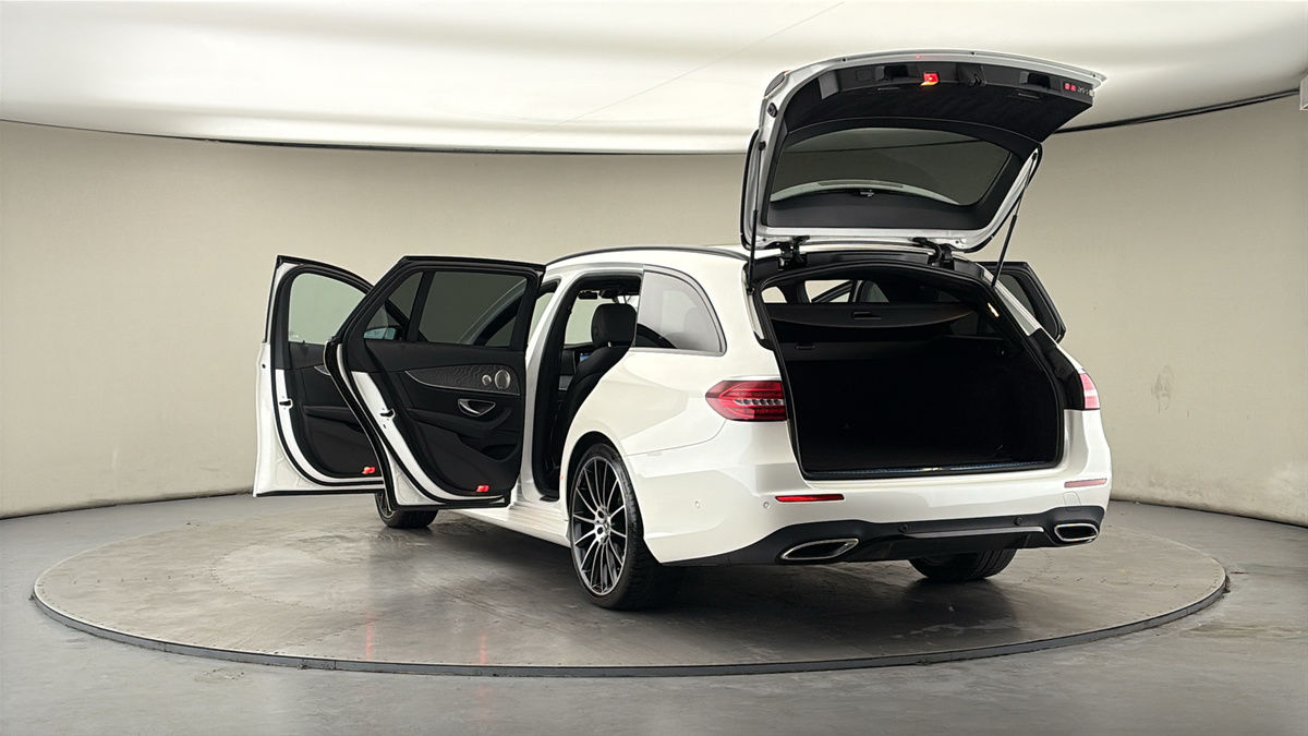 More views of Mercedes-Benz E Class