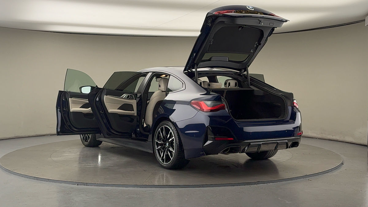 BMW 4 Series Gran Coupe Image 23