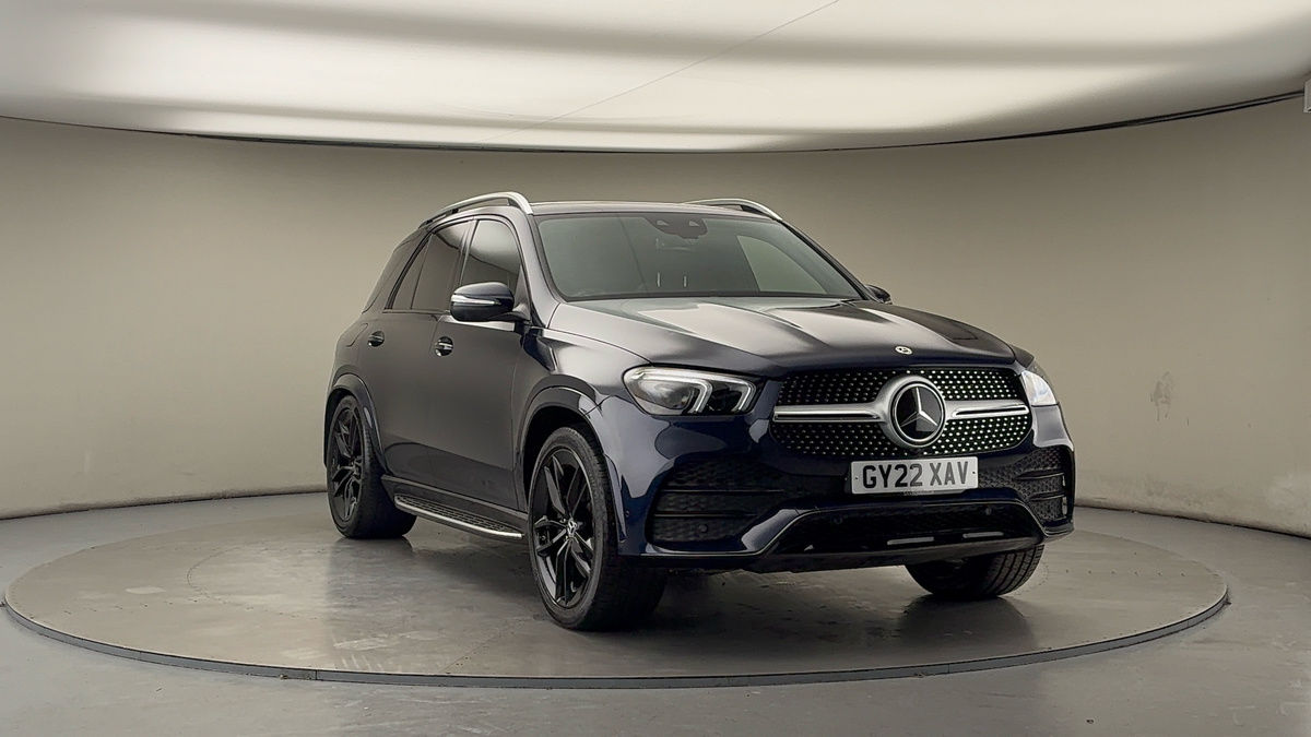 More views of Mercedes-Benz GLE