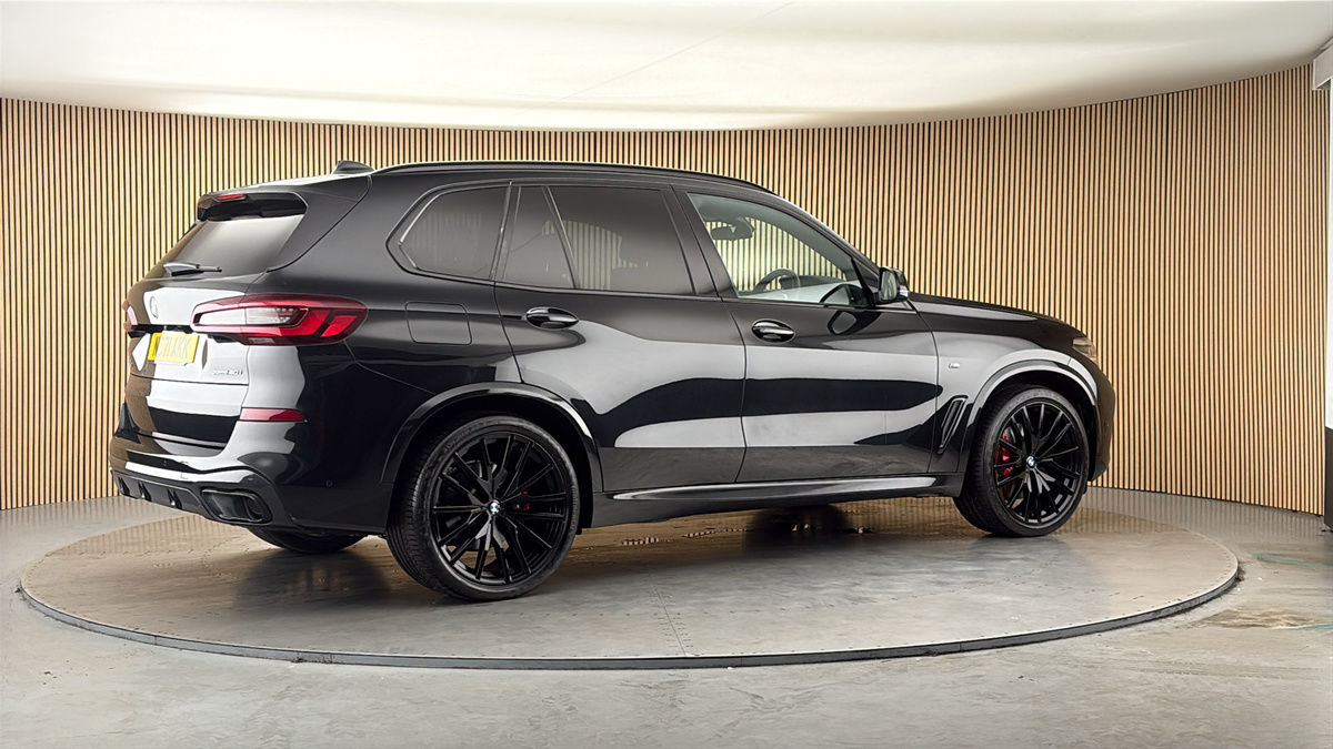 More views of BMW X5