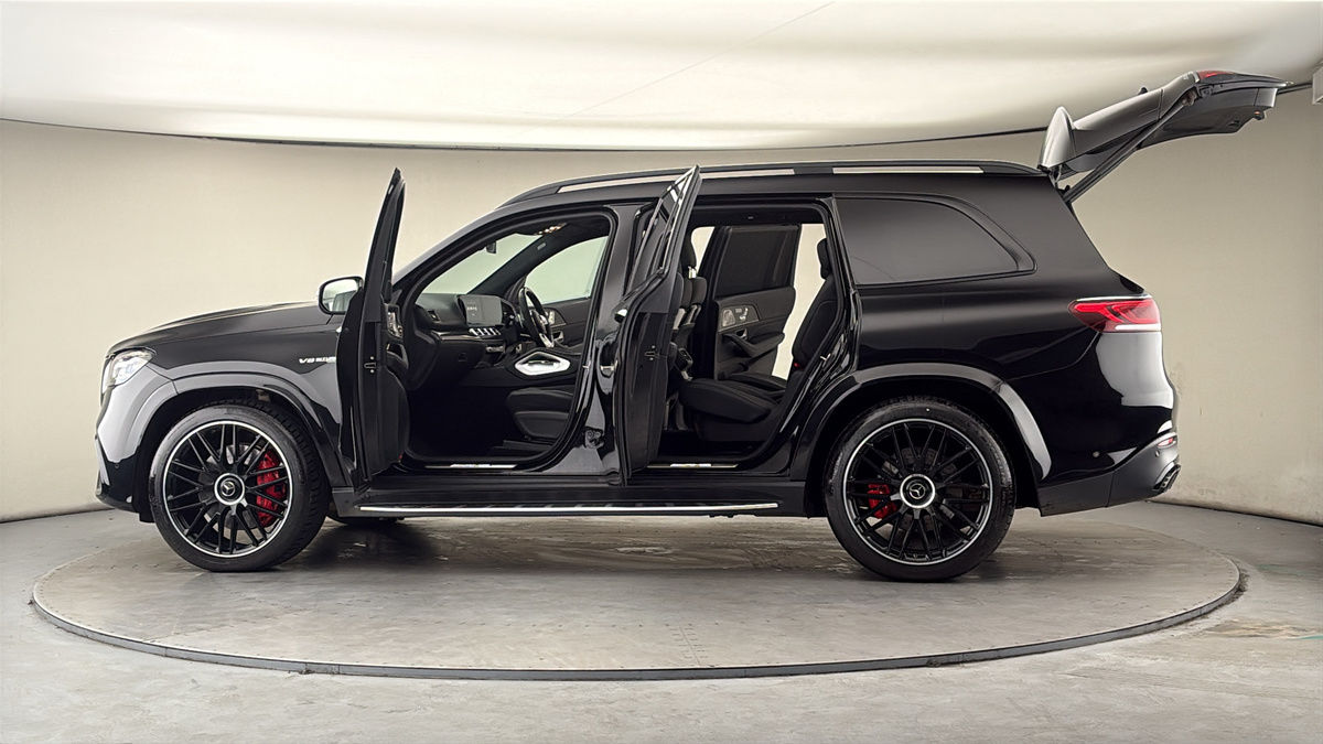 More views of Mercedes-Benz GLS