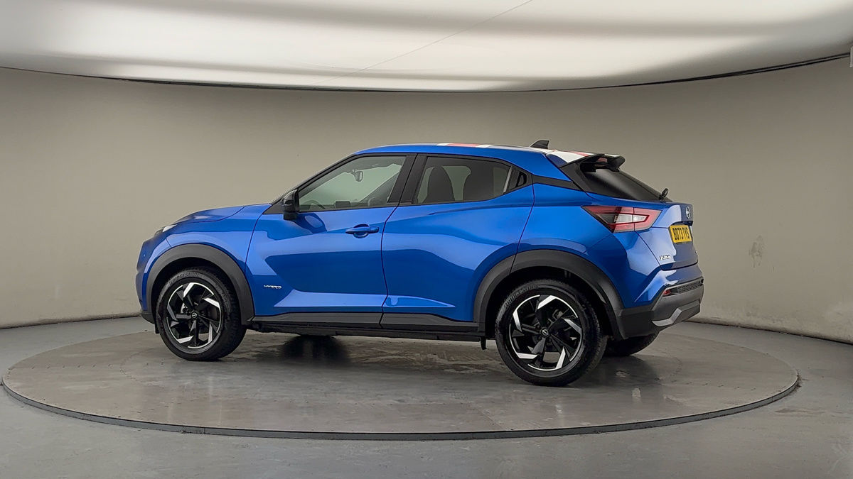 More views of Nissan Juke