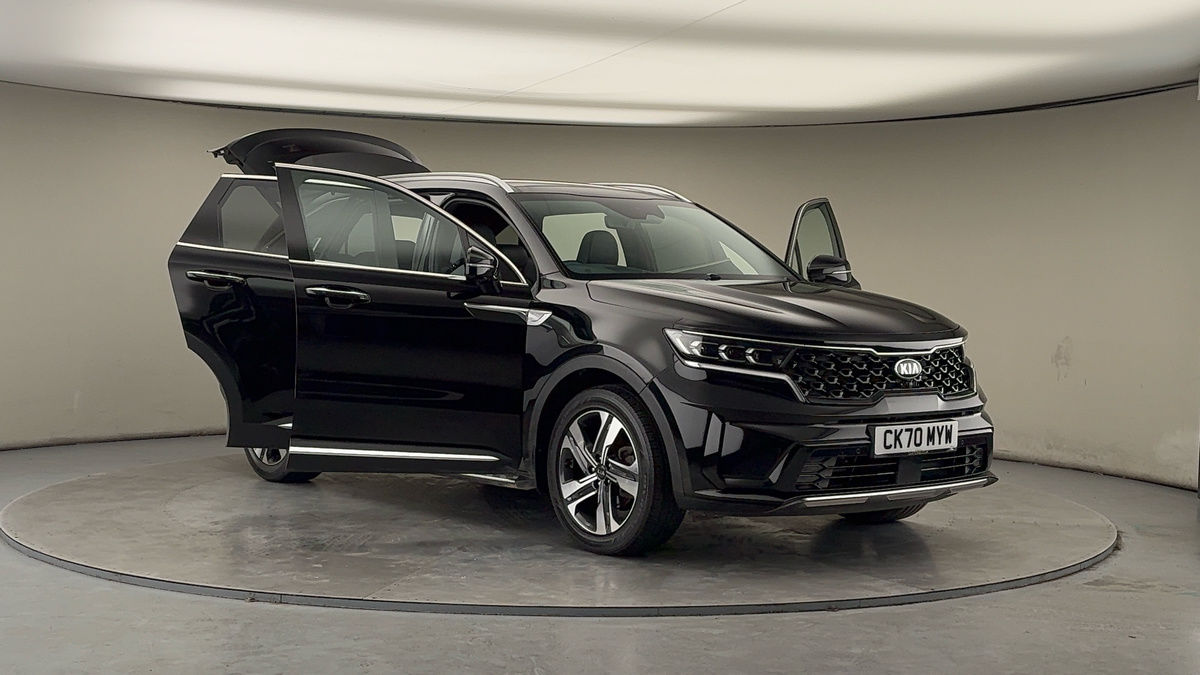 More views of Kia Sorento