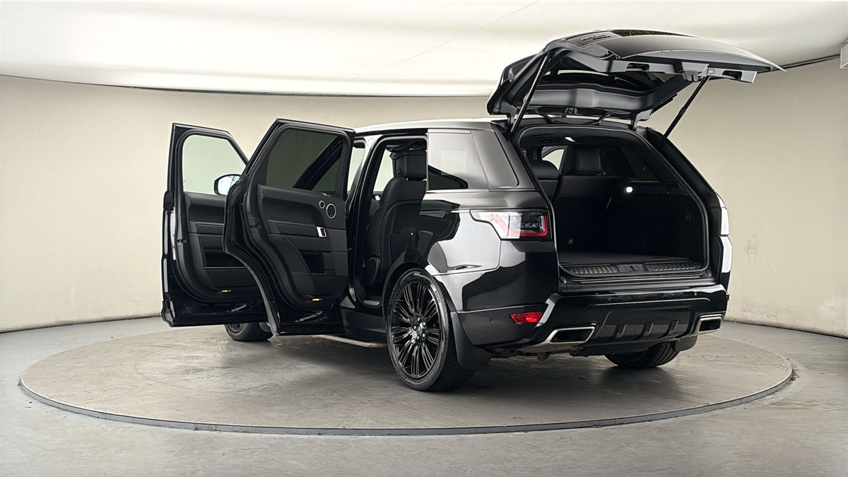 Land Rover Range Rover Sport Image 23