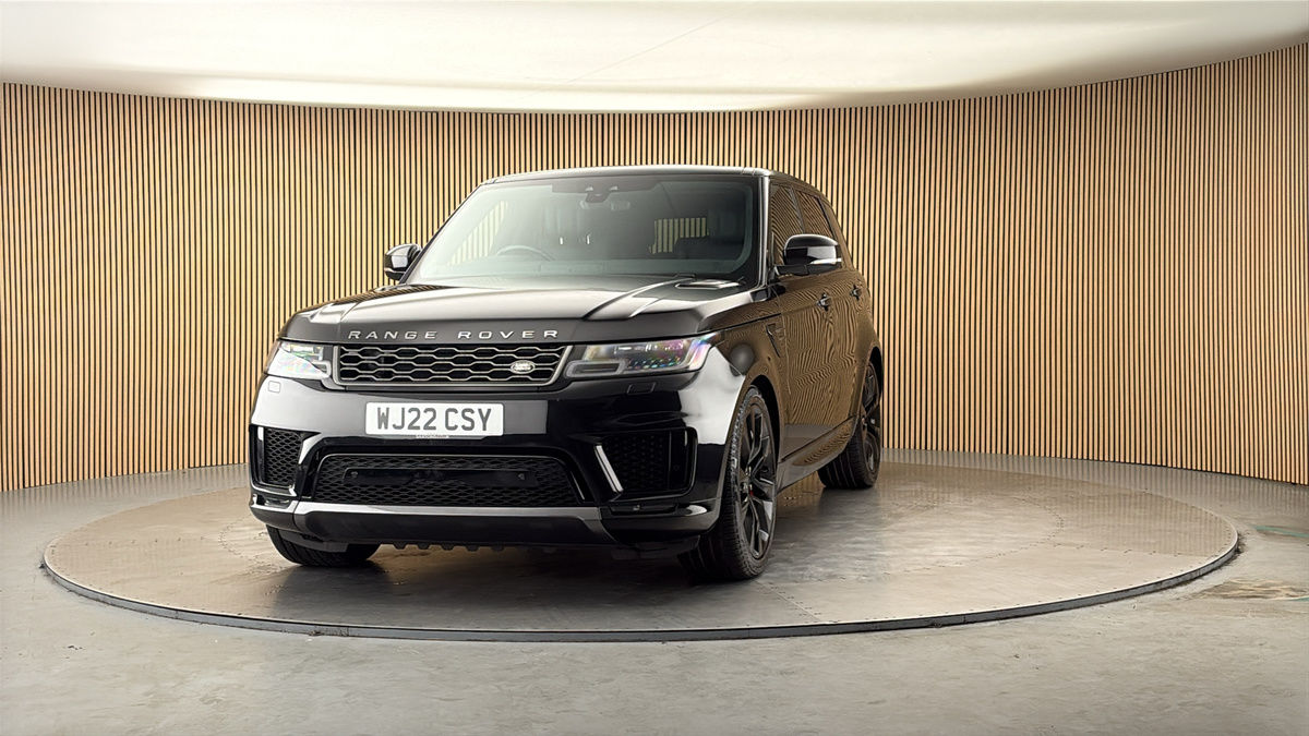More views of Land Rover Range Rover Sport