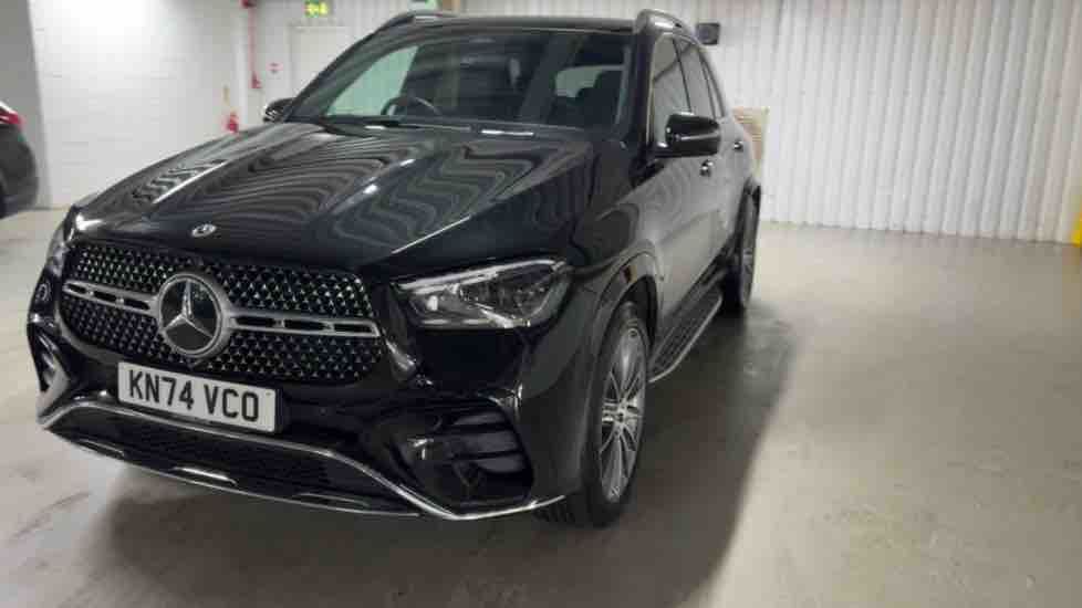 More views of Mercedes-Benz GLE