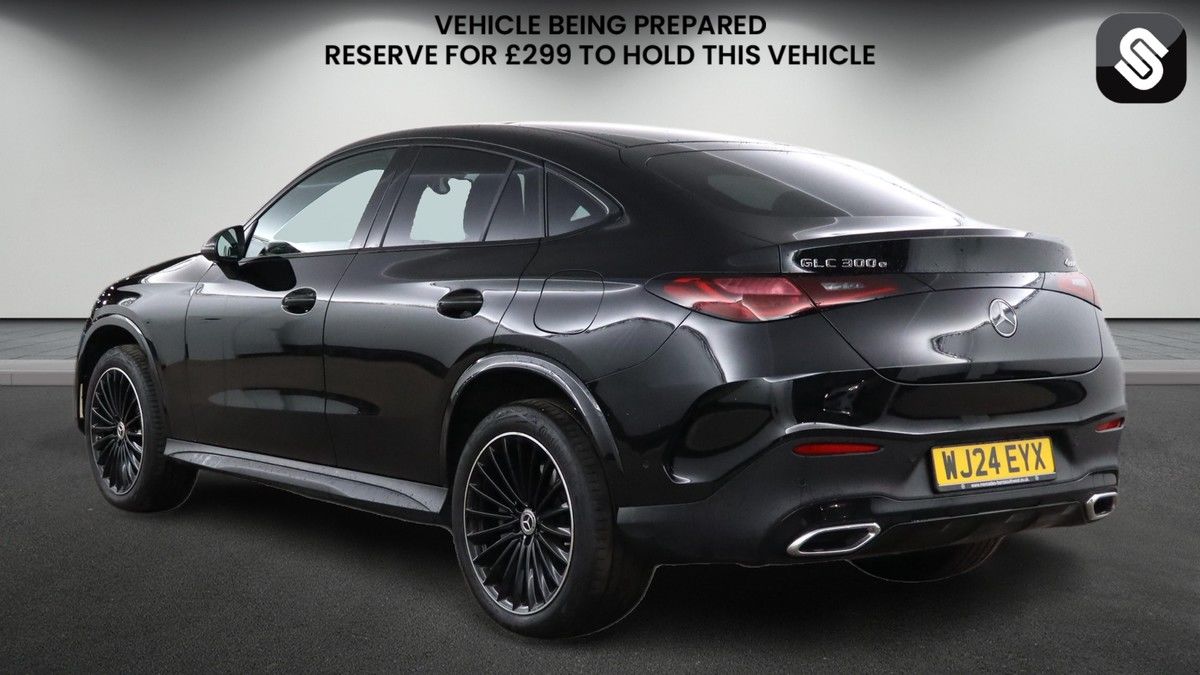 Mercedes-Benz GLC Image 3