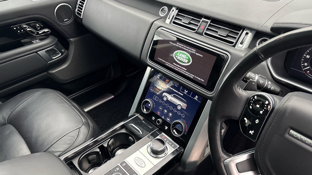 Land Rover Range Rover Image 18