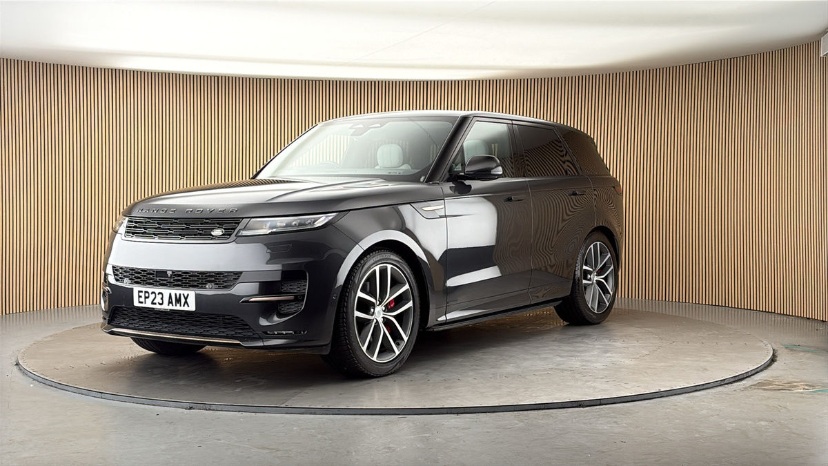 More views of Land Rover Range Rover Sport