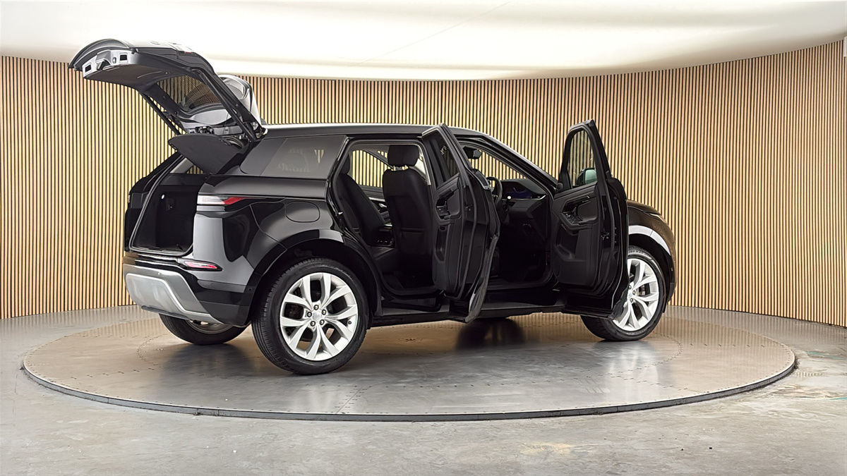 More views of Land Rover Range Rover Evoque